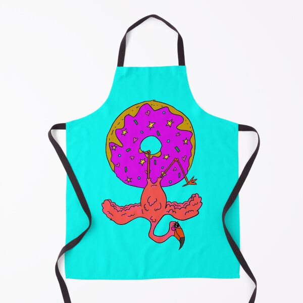 Item preview, Flaming-Do-Nut designed and sold by MickeyLaLa.
