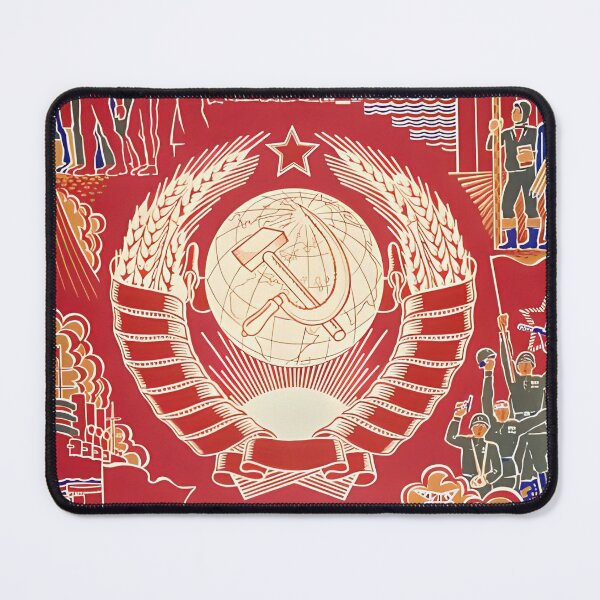 Item preview, Soviet poster USSR designed and sold by SovietPosters.