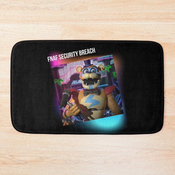 Item preview, Fnaf Security Breach designed and sold by silveregale.