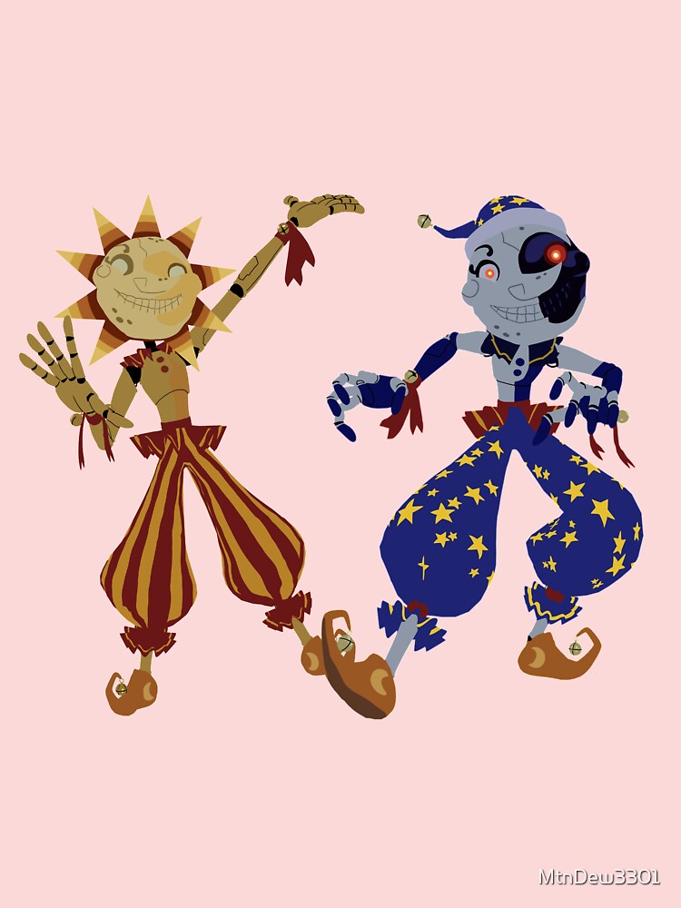 Sun & Moon Animatronics Want to Play