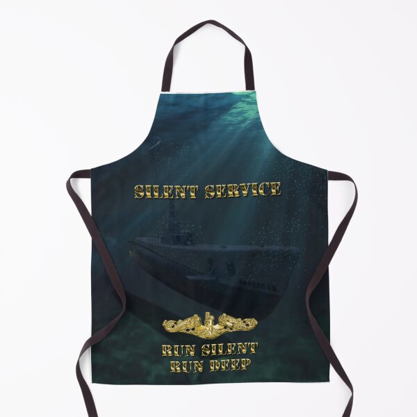 Item preview, Run Silent Run Deep designed and sold by Mil Merchant.