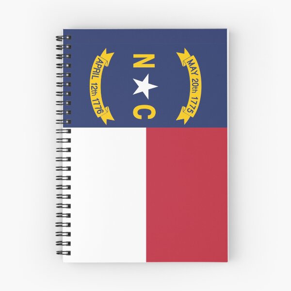 Item preview, North Carolina Flag designed and sold by Rich Anderson.