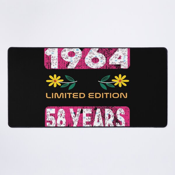 Item preview, made in 1964 58 years of being awesome, happy birthday 58 years old, Born in 1964 designed and sold by PeightonBonzoi.