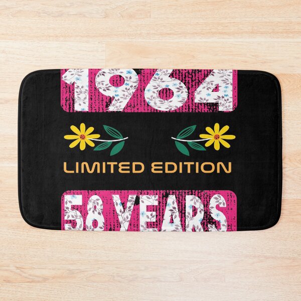 Item preview, made in 1964 58 years of being awesome, happy birthday 58 years old, Born in 1964 designed and sold by PeightonBonzoi.