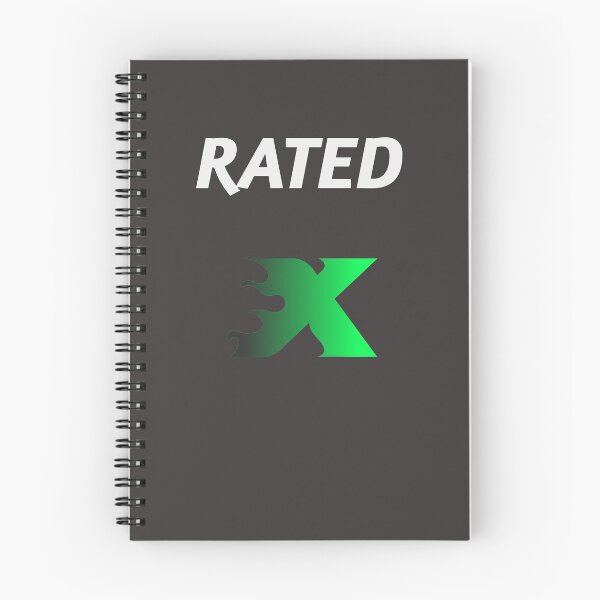 Item preview, Rated x designed and sold by markopolo373hr.