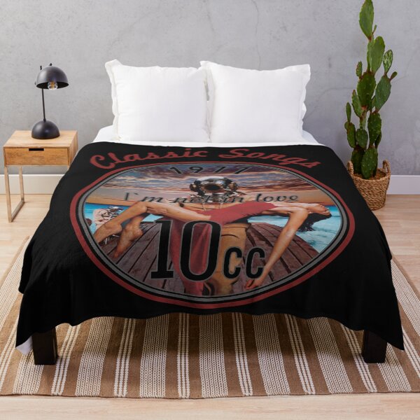 Item preview, 10Cc Band Rock Consisting Of Four Musicians Two Composing Teams Movie Fans Classic T-Shirt designed and sold by Rachaeckmeyer.