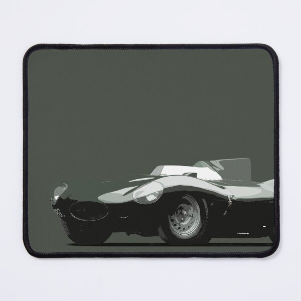 Item preview, Jaguar XKD designed and sold by CARART.