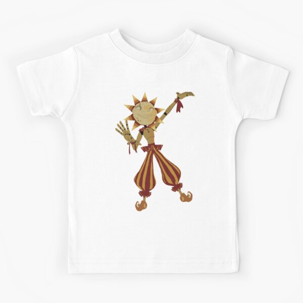 Sun & Moon Animatronics Kids T-Shirt for Sale by MtnDew3301