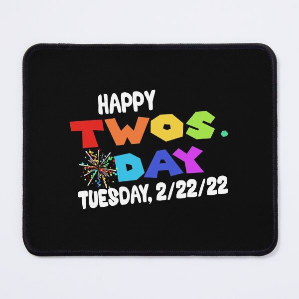 Item preview, Firework Twosday Tuesday February 22nd 2022 Funny 2/22/22 designed and sold by Marika1100.