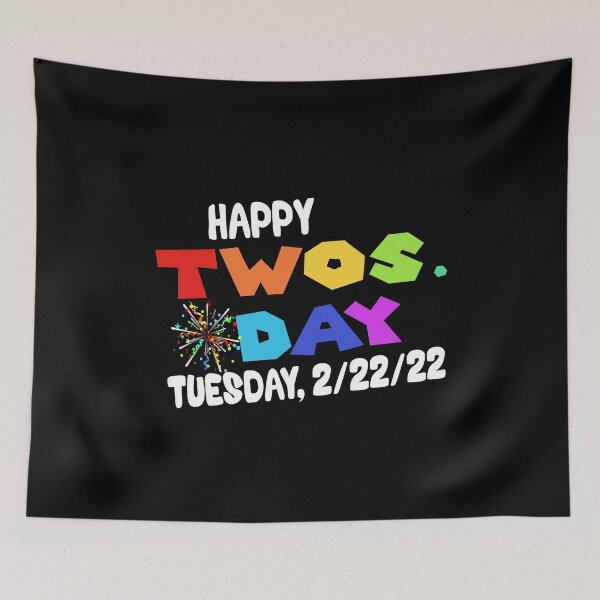 Item preview, Firework Twosday Tuesday February 22nd 2022 Funny 2/22/22 designed and sold by Marika1100.
