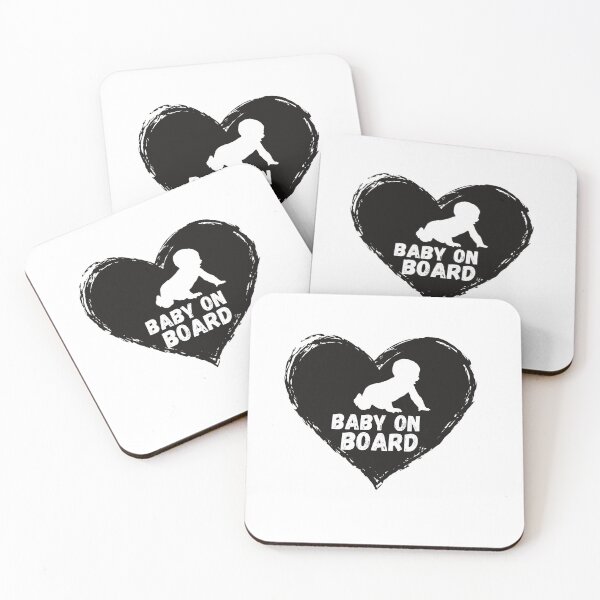 Item preview, Baby On Board designed and sold by infazbdeen.