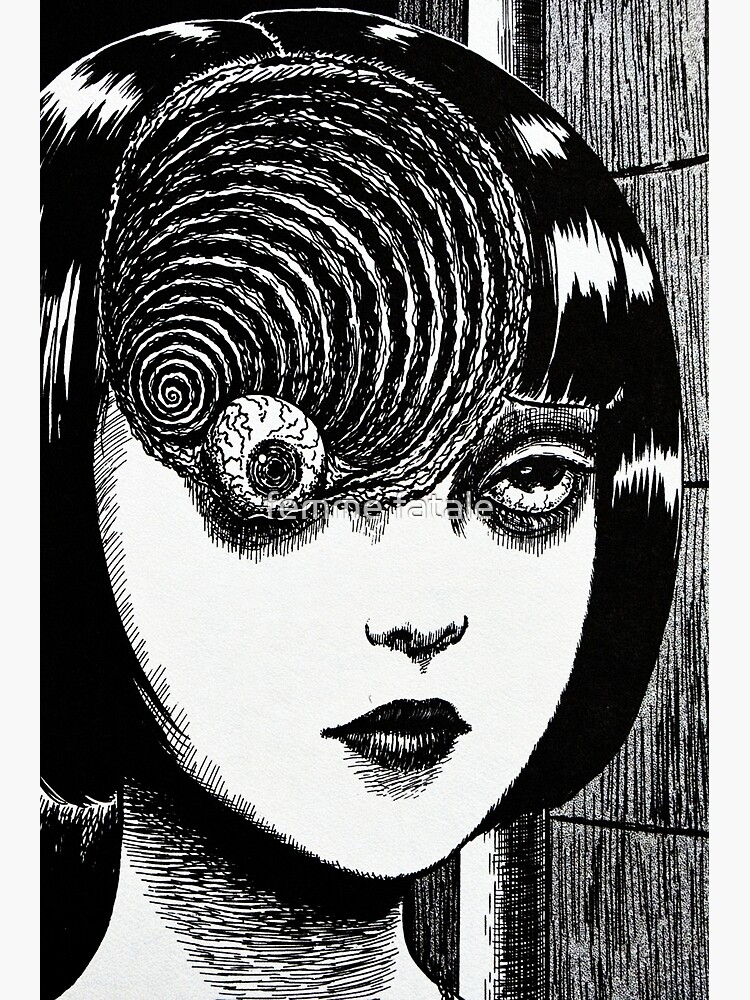 UZUMAKI by chocolatepills