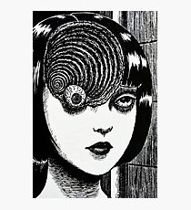 UZUMAKI Photographic Print