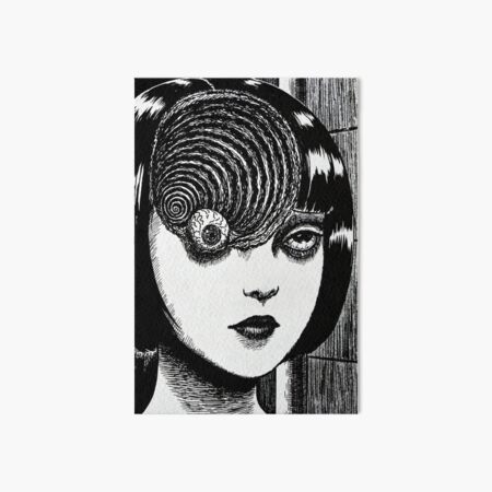 UZUMAKI Art Board Print