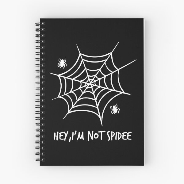 Item preview, I'm NOT spidee, spidermen designed and sold by Dreamy-girl.