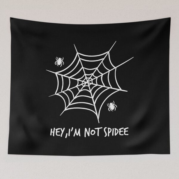 Item preview, I'm NOT spidee, spidermen designed and sold by Dreamy-girl.