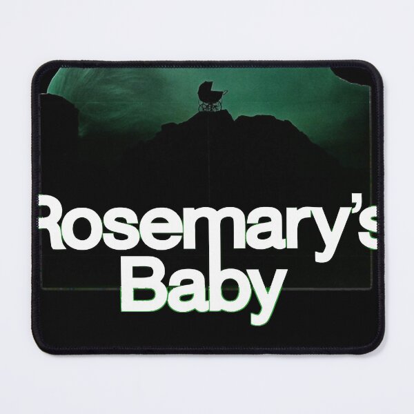 Item preview, Rosemary&x27;s Baby Classic T-Shirt designed and sold by WenWilli.