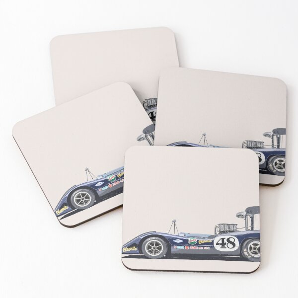 Item preview, Mclaren Eagle designed and sold by CARART.
