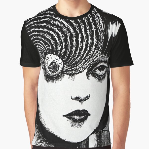 UZUMAKI Graphic T-Shirt