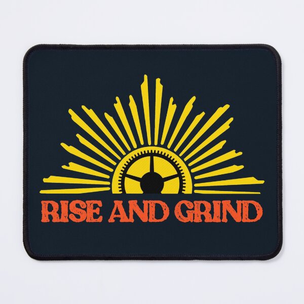 Item preview, Rise and grind designed and sold by SidTastic .