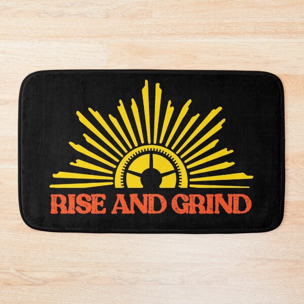 Item preview, Rise and grind designed and sold by SidTastic .