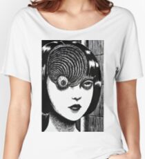 UZUMAKI Women's Relaxed Fit T-Shirt