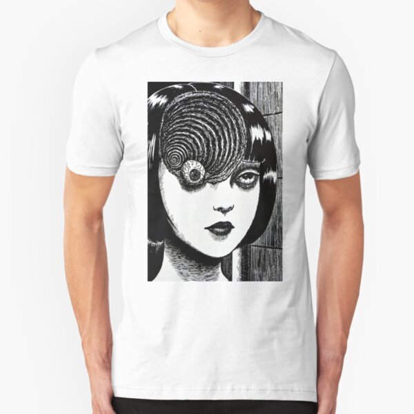 UZUMAKI Slim Fit T-Shirt