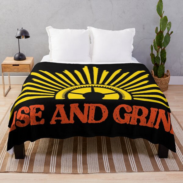 Item preview, Rise and grind designed and sold by SidTastic .