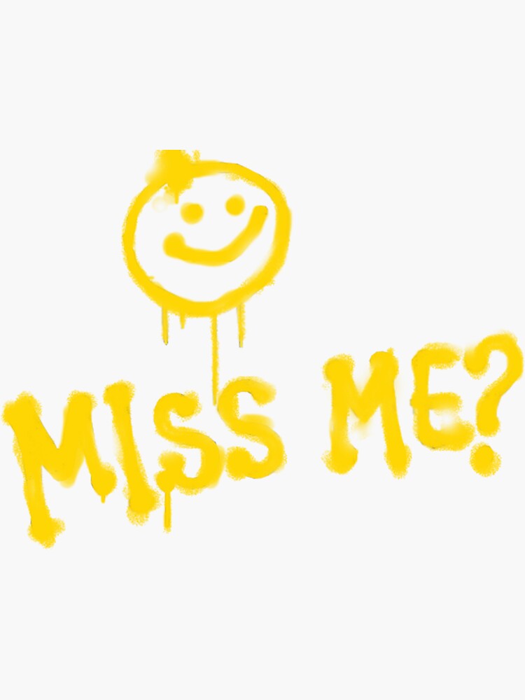 Sticker me. Стикеры Мориарти. Miss me Мориарти. Надпись Miss me. Мориарти did you Miss me.