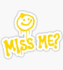 DID YOU MISS ME :) MORIARTY Sticker