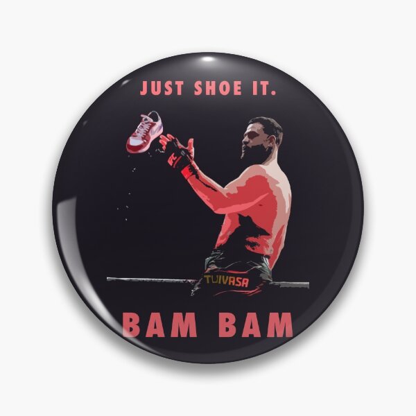 Item preview, Tai Tuivasa - Bam Bam - Shoey designed and sold by Sarthak Navjivan.