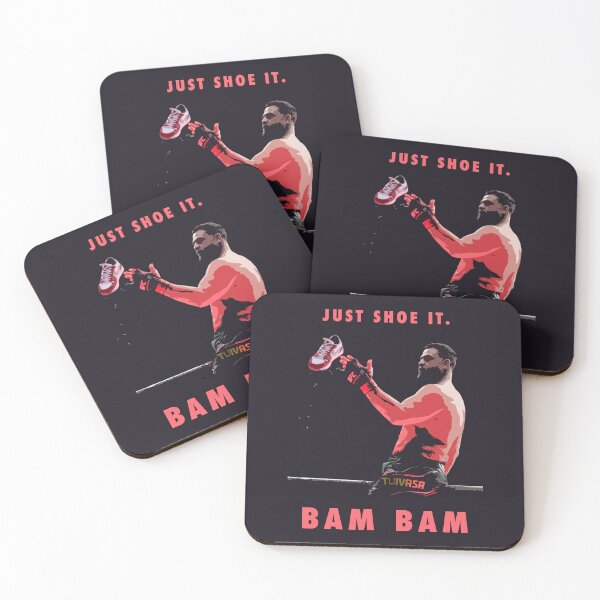 Item preview, Tai Tuivasa - Bam Bam - Shoey designed and sold by Sarthak Navjivan.