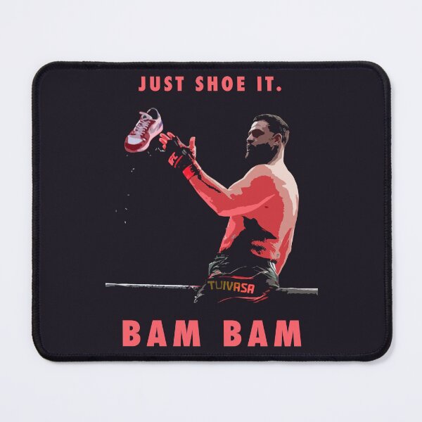 Item preview, Tai Tuivasa - Bam Bam - Shoey designed and sold by Sarthak Navjivan.