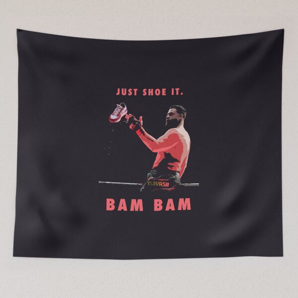 Item preview, Tai Tuivasa - Bam Bam - Shoey designed and sold by Sarthak Navjivan.