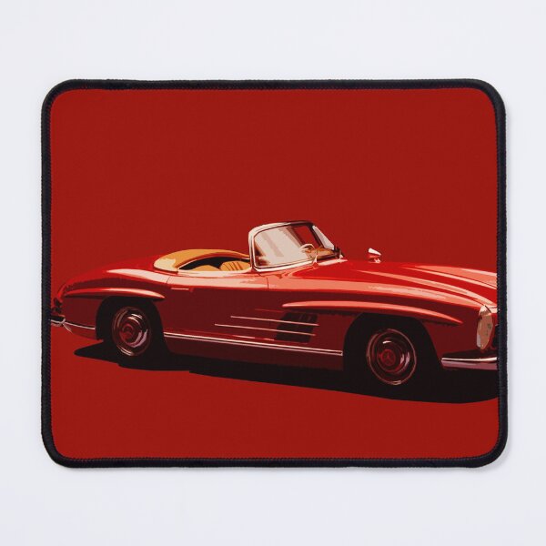 Item preview, Mercedes Roadster designed and sold by CARART.