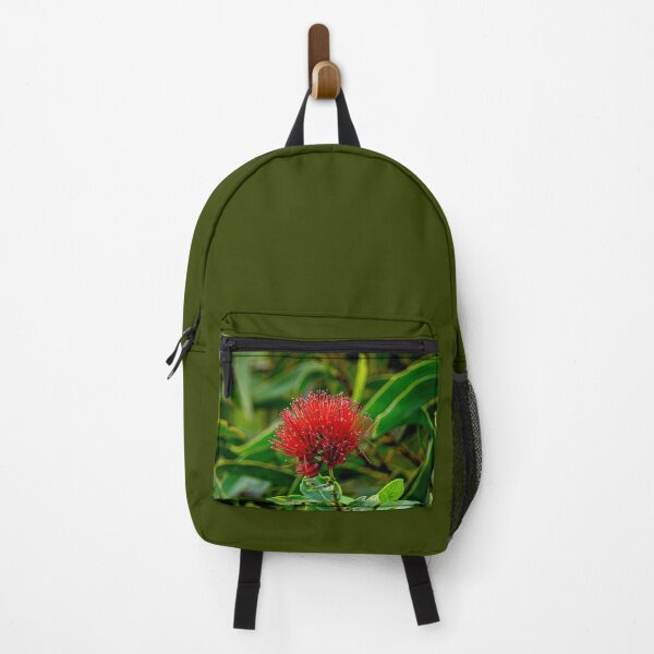 Item preview, Red Lehua designed and sold by Keola Makaiau.