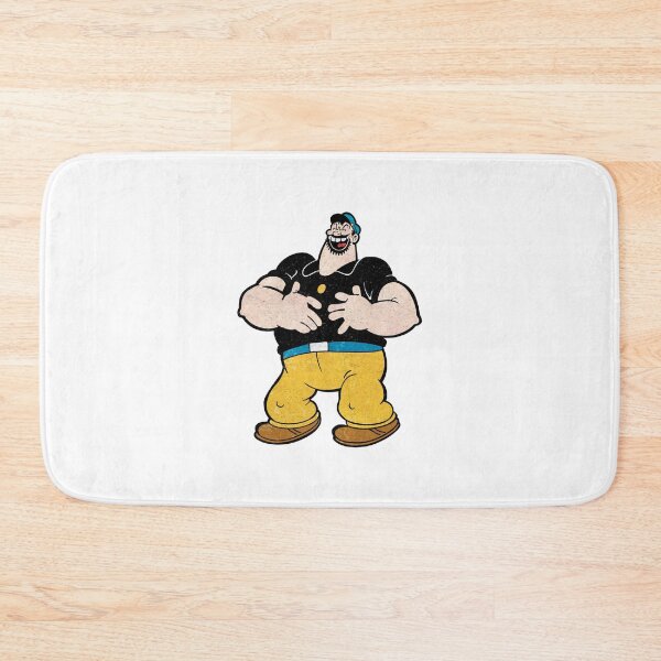Item preview, Bluto Laughing Classic 1930s Cartoon Character from Popeye Classic  designed and sold by Sabrina5486021.