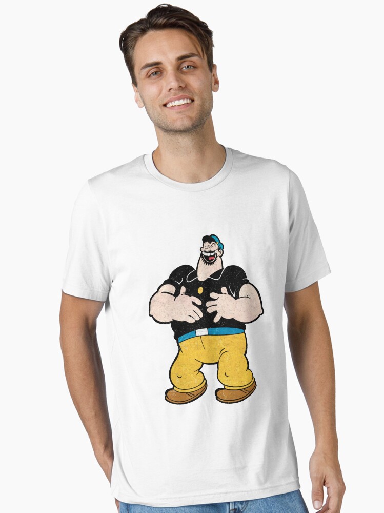 Camiseta esencial for Sale con la obra «Bluto Laughing Classic