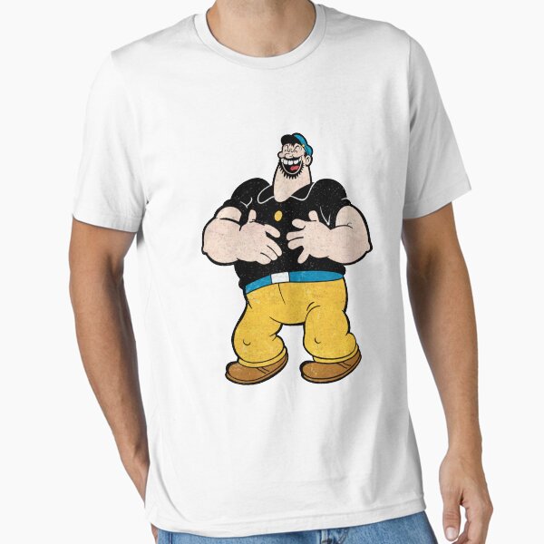 Item preview, Bluto Laughing Classic 1930s Cartoon Character from Popeye Classic  designed and sold by Sabrina5486021.