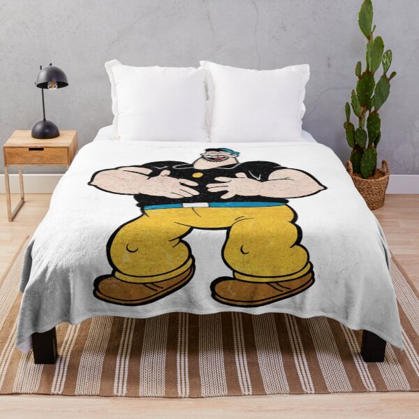 Item preview, Bluto Laughing Classic 1930s Cartoon Character from Popeye Classic designed and sold by Sabrina5486021.