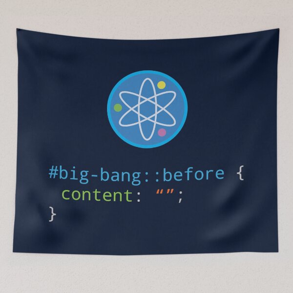 Item preview, CSS Pun - Big Bang designed and sold by SpaceLake.