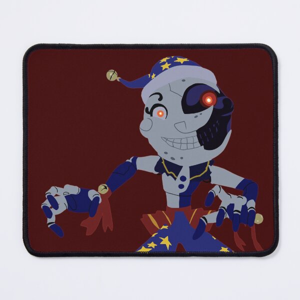 Item preview, Moon Animatronic - FNAF Security Breach designed and sold by MtnDew3301.
