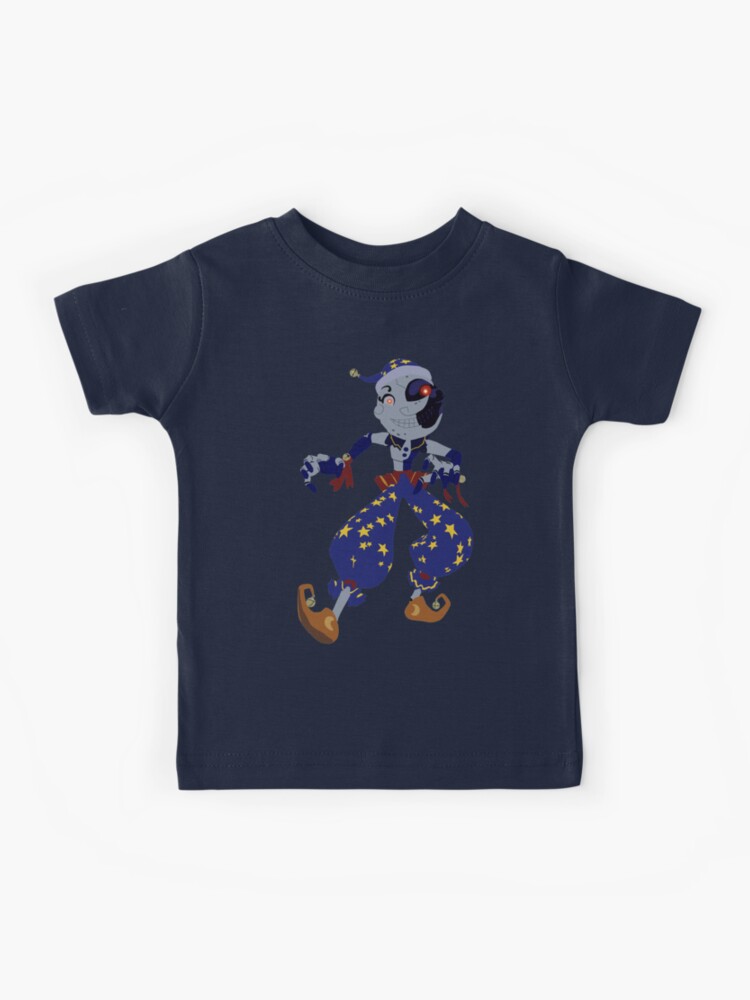 Moon Animatronic - FNAF Security Breach Kids T-Shirt for Sale by  MtnDew3301