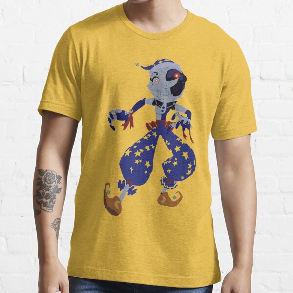 Moon Animatronic - FNAF Security Breach Kids T-Shirt for Sale by  MtnDew3301