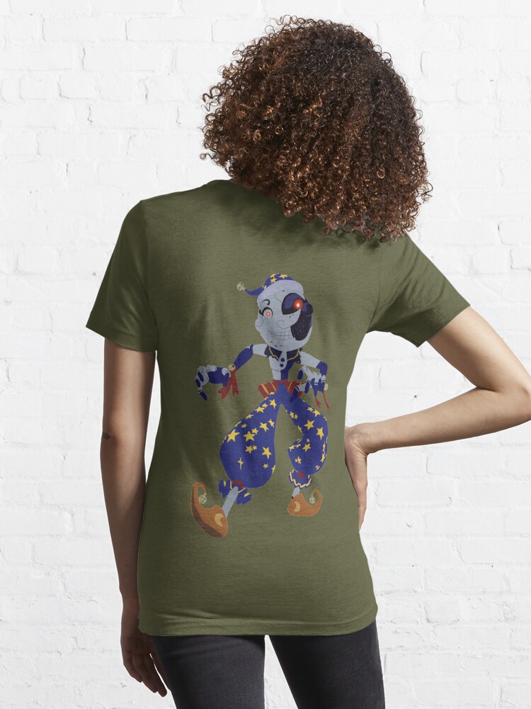 Moon Animatronic - FNAF Security Breach Kids T-Shirt for Sale by  MtnDew3301