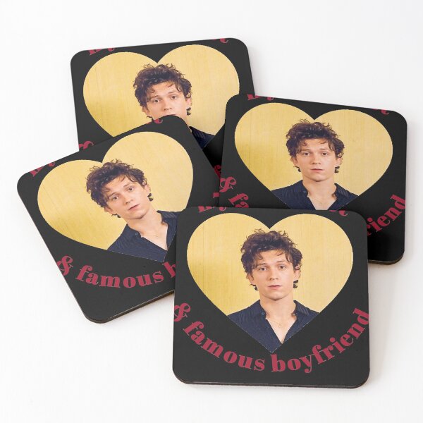 Item preview, my super hot and famous boyfriend (Tom Holland)  designed and sold by PeightonBonzoi.