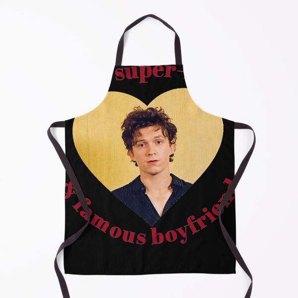 Item preview, my super hot and famous boyfriend (Tom Holland)  designed and sold by PeightonBonzoi.