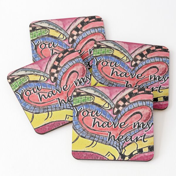 Item preview, You Have my Heart designed and sold by EloiseArt.