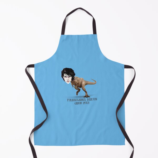 Item preview, Tyrannosaurus Basilton (Baz) Grimm-Pitch Sticker designed and sold by LouisAdamss.
