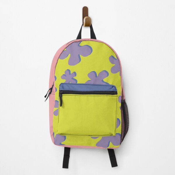 Item preview, patrick backpack designed and sold by moistmayonnaise.